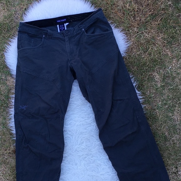 arcteryx cargo pants